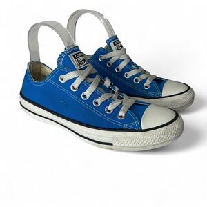 Converse Women's Blue Trainers